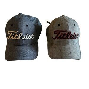 Titleist hats